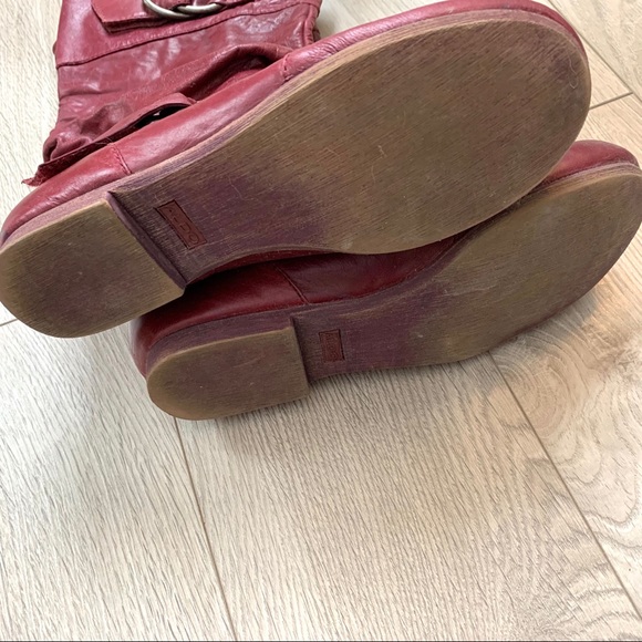 Aldo- Leather Boot - Picture 5 of 6